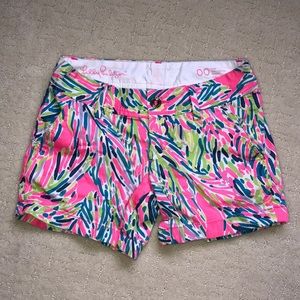 Lilly Pulitzer Callahan Shorts